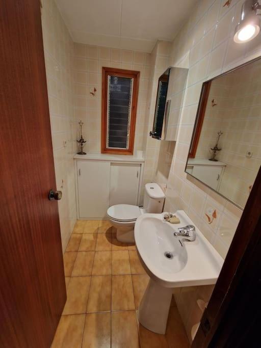 Atic Verdaguer 3 Habs Pis Sencer Pobla de Segur Exterior foto